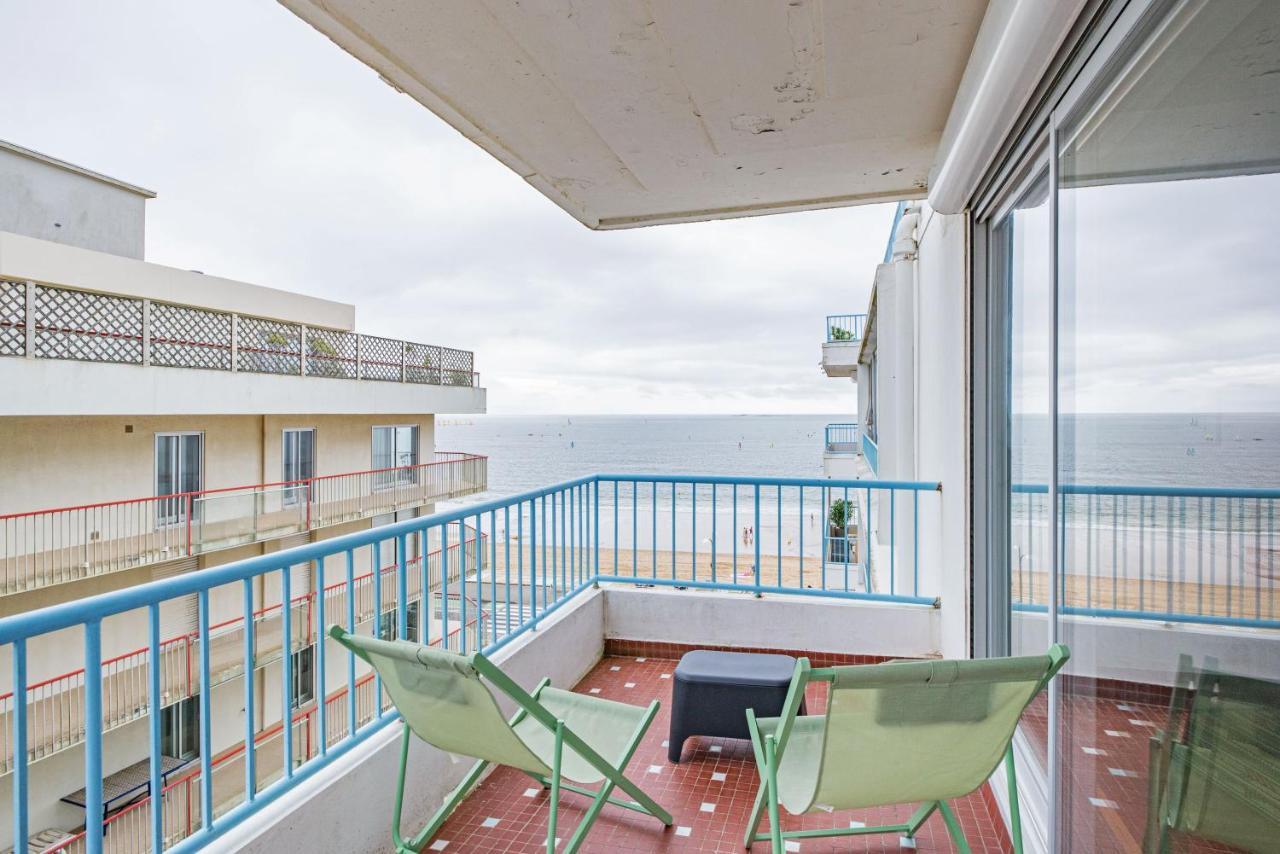 Bella Vista - Face Mer La Baule - 5 Personnes Exterior photo