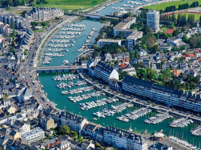 Bella Vista - Face Mer La Baule - 5 Personnes Exterior photo
