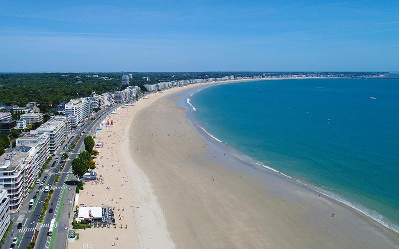 Bella Vista - Face Mer La Baule - 5 Personnes Exterior photo